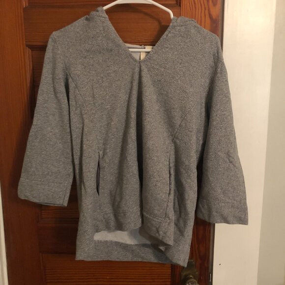 LAST CHANCE - PureJill Hooded Pullover - Picture 1 of 5